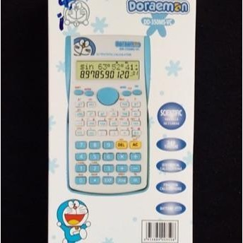 

mit Kalkulator Doraemon Scientific