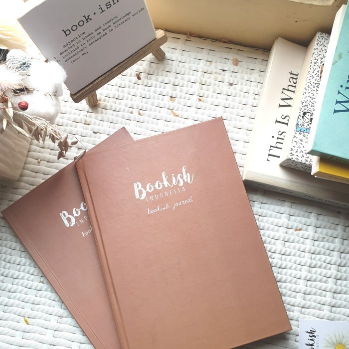 

Trendi Bookish Journal Terlaris