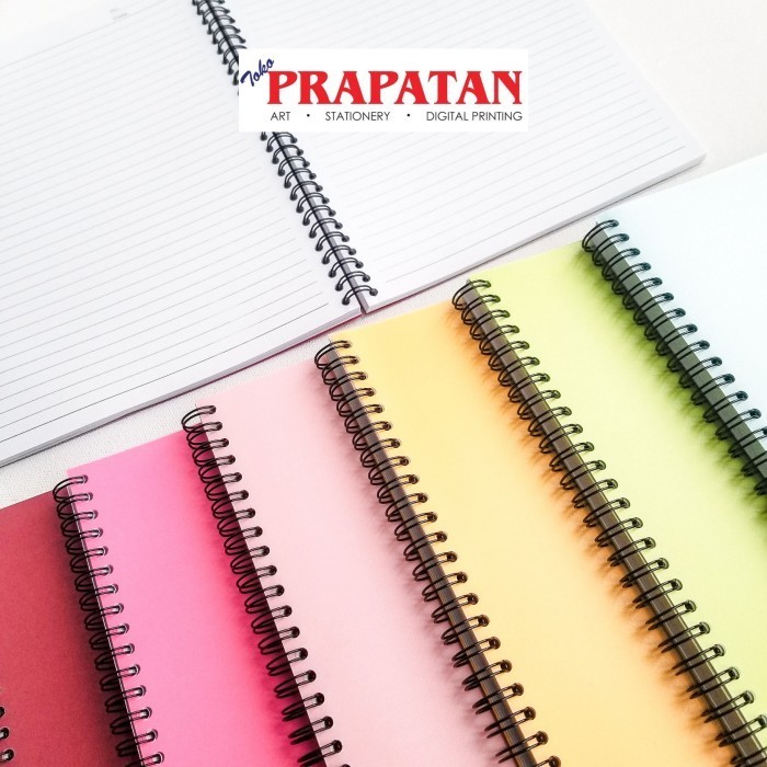 

Menakjubkan Note Book / Buku Notes / Buku Catatan Polos B5 Trendi