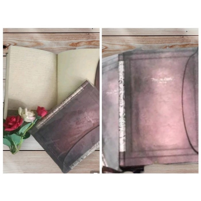 

Jual Big Sales!!!! Buku Harian / Note Books Sampul Vintage Unik Ready Bagus