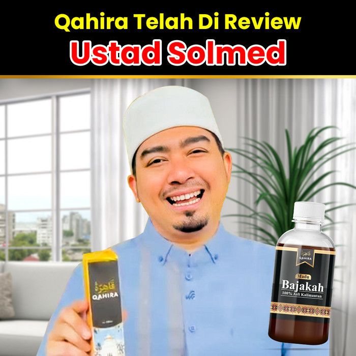 

Madu Bajakah Qahira Asli 1 Botol Menyembuhkan Segala Penyakit