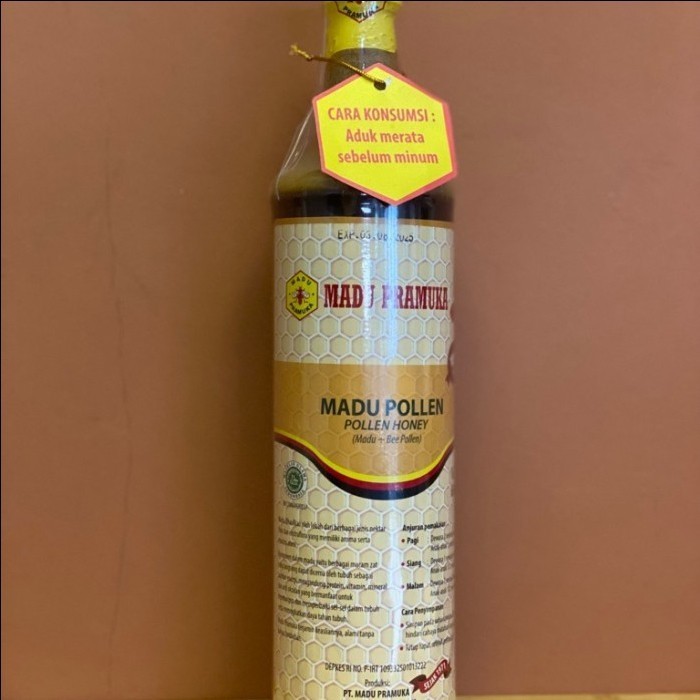 

MADU POLLEN 650 ml