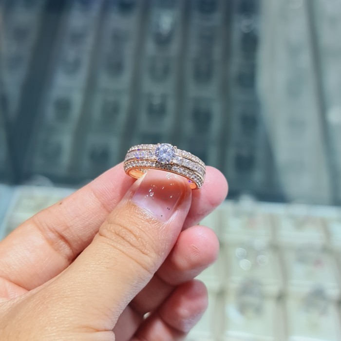 

Cincin lebar seliter