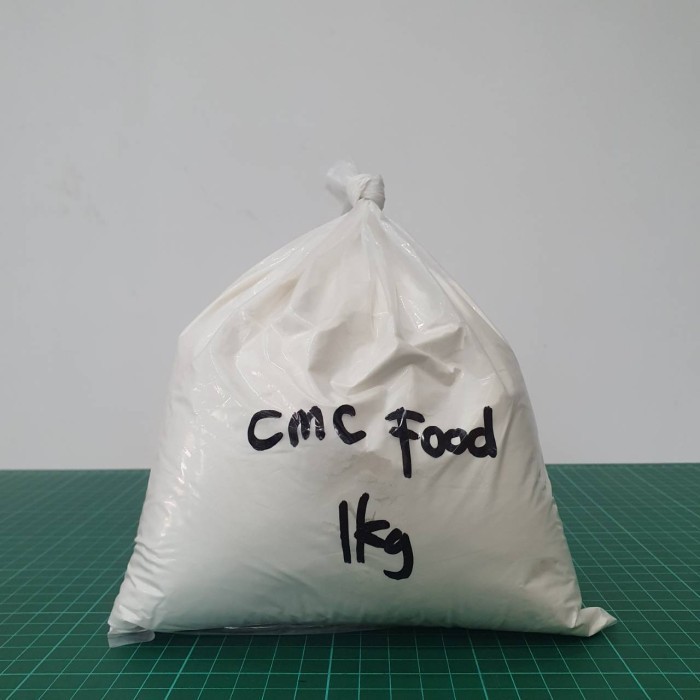 

CMC / Carboxymethyl Cellulose Cekol Finland - 1 kg