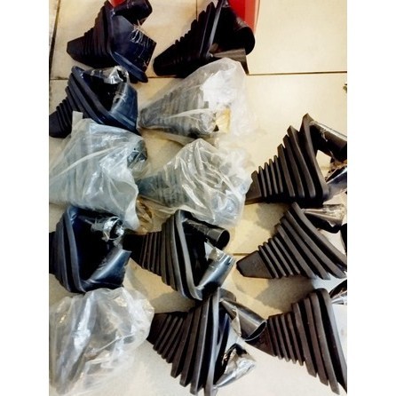 Sarung Gear Tuas Knob Mobil Gigi PerSeneling Mobil Truk Jeep