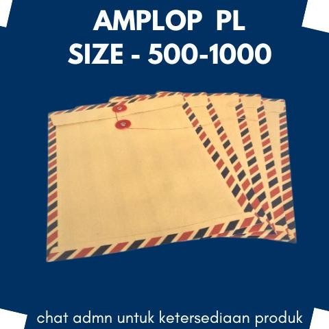 

Amplop Angpau Bisa Request 500Pcs