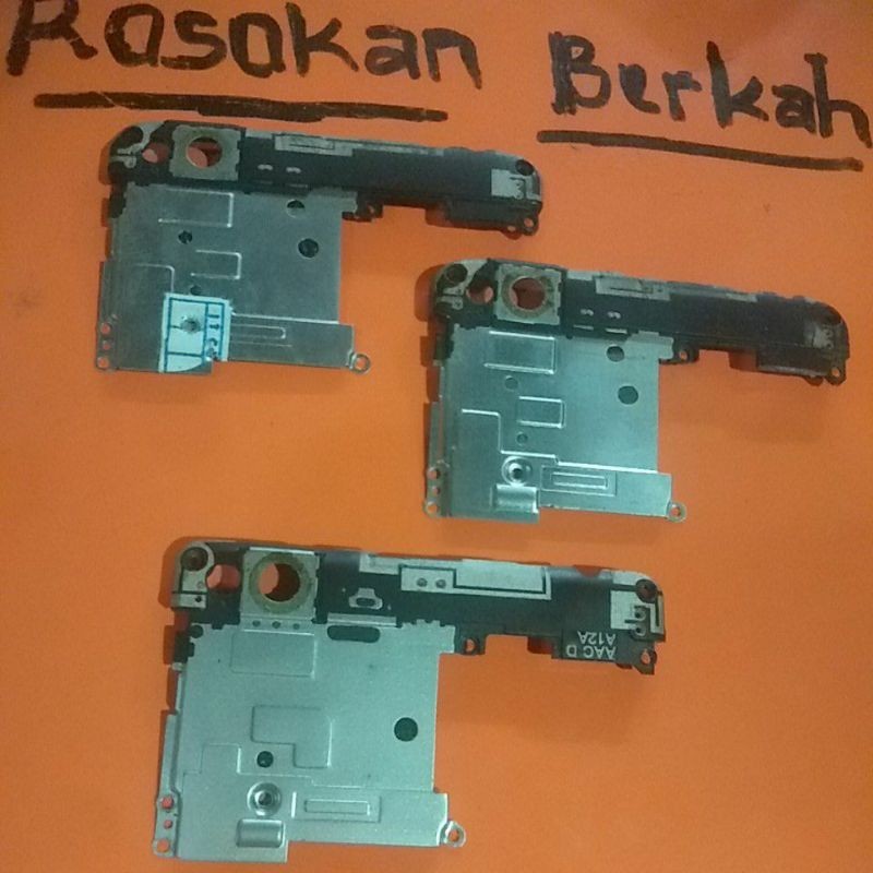 tutup mesin redmi 4x bekas original