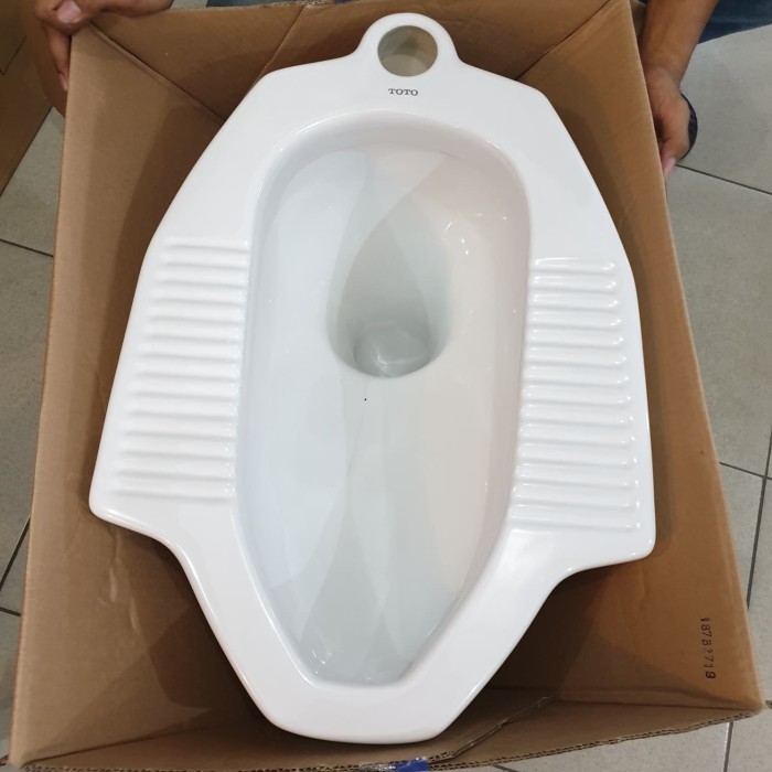 CLOSET TOTO JONGKOK FLUSH