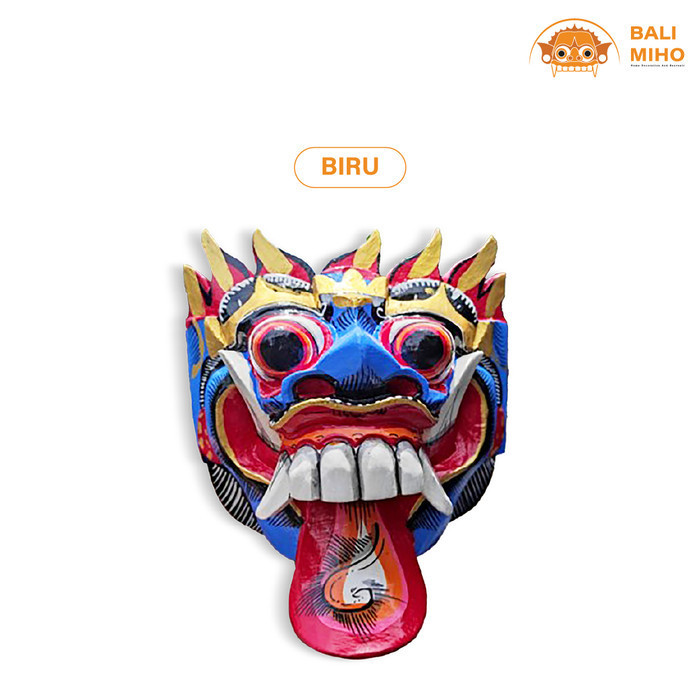 Kualitas terbaik] TOPENG BALI/TOPENG RANGDA/TOPENG RANGDA BALI
