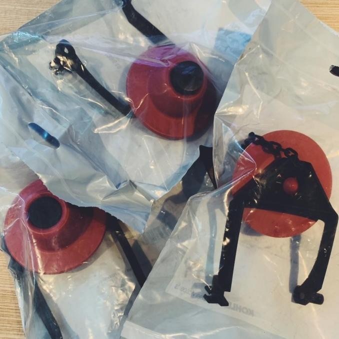 KOHLER FLAPPER 1138648 TERLARIS