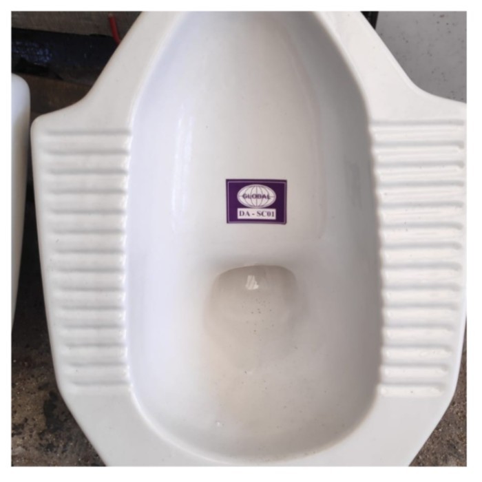 CLOSET / KLOSET JONGKOK GLOBAL / TERACOTTA SEMUA WARNA (GRAB/GOJEK)