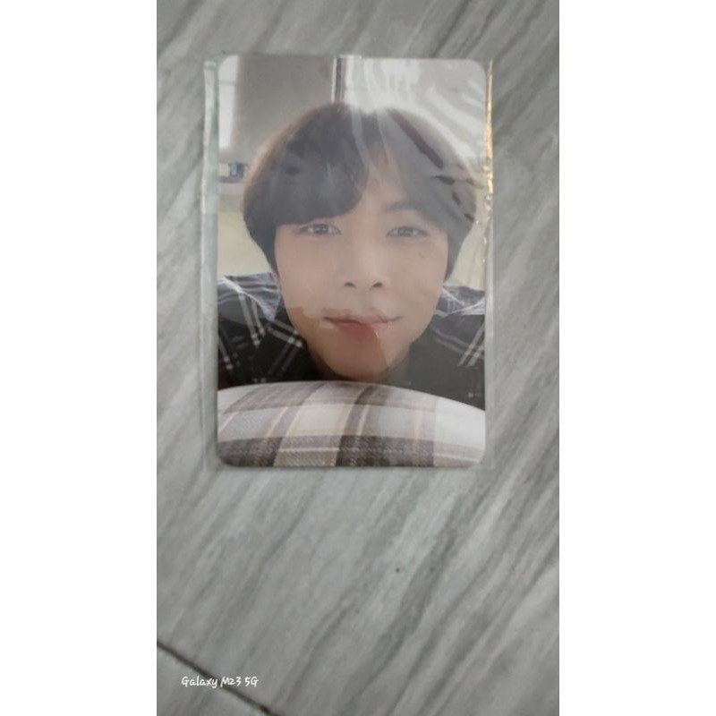 PC JOHNNY NCT TAKE ALL