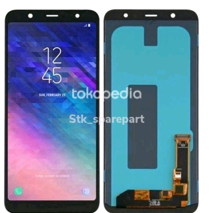 Lcd A6 Plus Oled A6 Plus 2018 A605