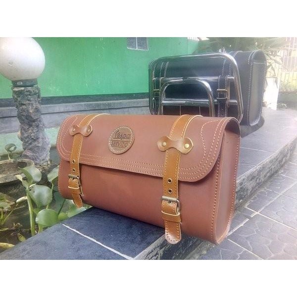 TAS BACKRACK VESPA ACCECORIES TOP BOX BAG VESPA SWR