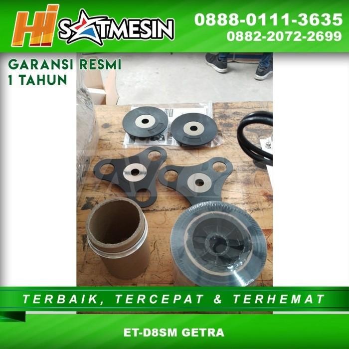 MESIN CUP SEALER ET-D8S GETRA + PLASTIK CUP