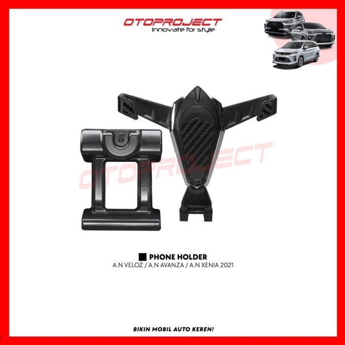 READY Car Phone Holder Mobil All New Avanza Xenia 2022 Dudukan Hp Otoproject