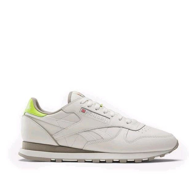 Reebok Classic Leather Men's Sneakers Shoes - Chalk