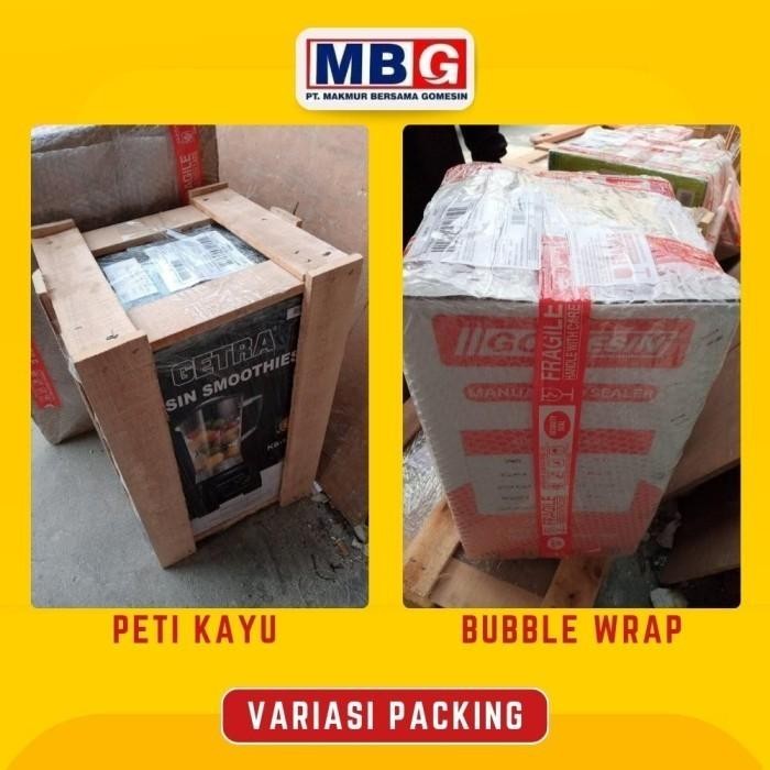 CUP SEALER DIGITAL COUNTER GETRA ET-D8SM MESIN PRESS GELAS PLASTIK