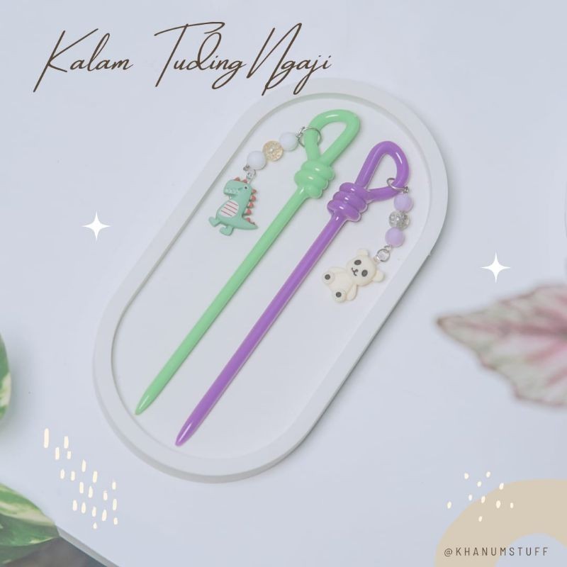 Kalam Tuding Ngaji | Tuding Ngaji Karakter | Tuding Ngaji Anak Lucu