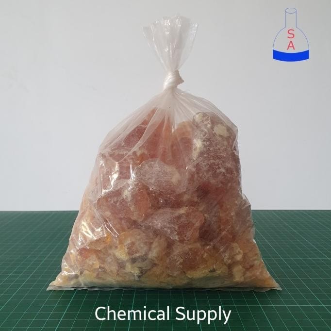 

New - Siongka / Gondorukem / Gum Rosin / Getah Damar / Arpus - 1 kg .,