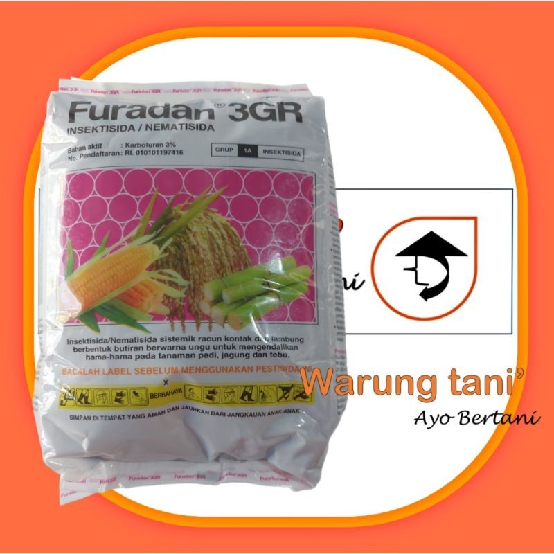 Furadan 2 kg