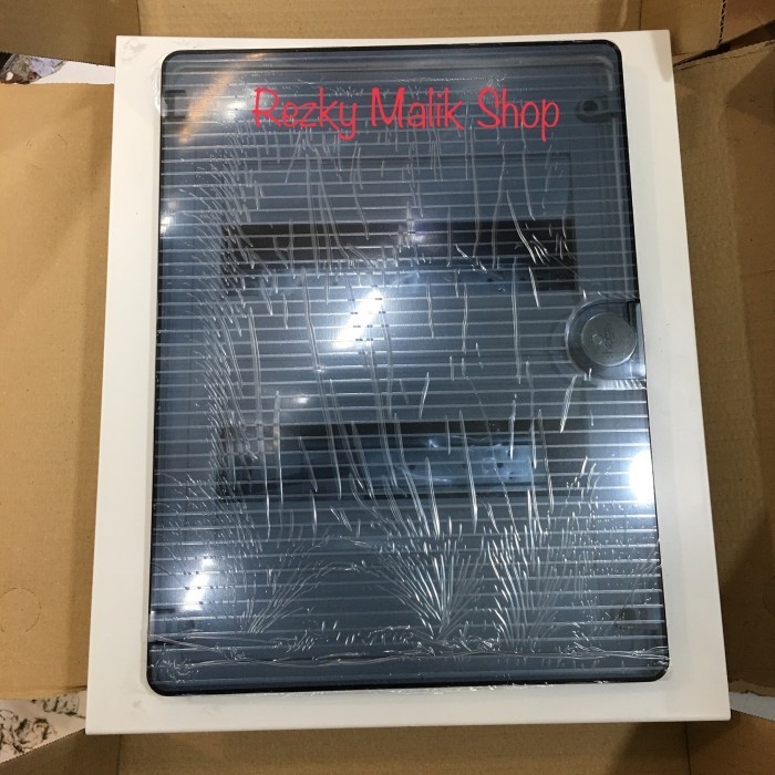 Box Panel MCB 24 group Hager inbow VF212TM