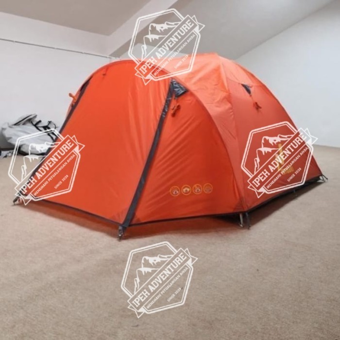 Tenda Camping Mis Borneo 4P