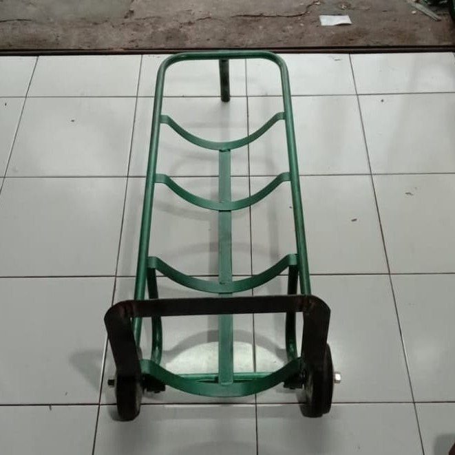 Terlaris Troli Galon Aqua Gas Trolley Galon Air Lori Air Galon Promo Terbaru