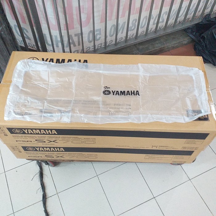 Terlaris Cover Plastik Keybord Yamaha Psr Seri S970 S 975 770 775 675 670 Promo Terbaru