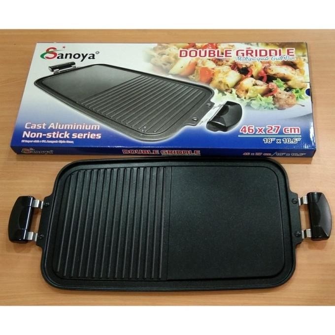 best seller] ALAT PANGGANG / MULTI GRILL PAN TD