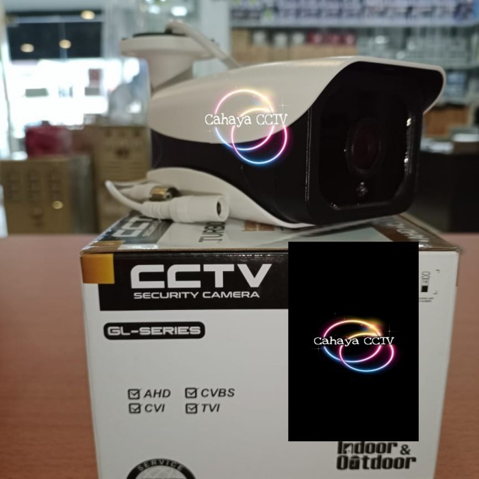 Bisa COD KAMERA CCTV OUTDOOR 5MP FULL HD 1080P TURBO CAMERA OUTDOOR 5MP 1080P