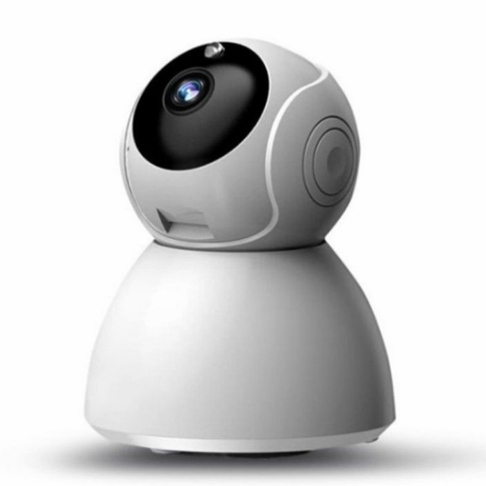 Garansi CCTV IP CAM SNOWMAN ALARM 5MP WIRELEES FULL HD APP V380