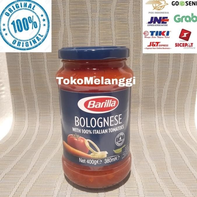 

Barilla Italy's Pasta Sauce Bolognese 400gr
