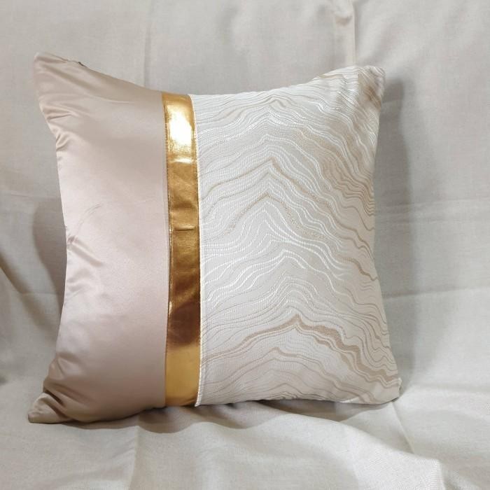 Sarung Bantal Kursi Sofa Set Dan Taplak Meja