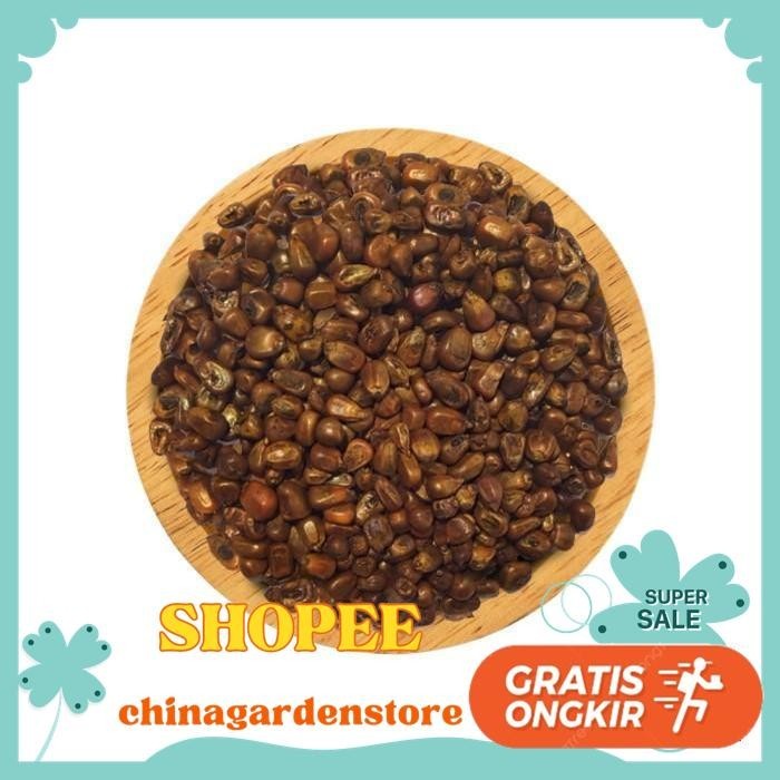 

TEH JAGUNG PANGGANG / OKSUSU CHA / KOREAN ROASTED CORN TEA - 1 KG PRODUK PILIHAN