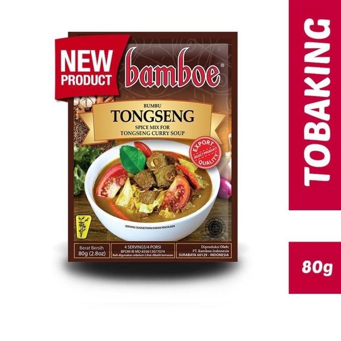 

*****] Bamboe tongseng bumbu instan