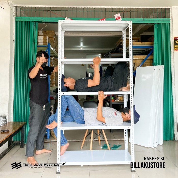 Terbaru Rak Gudang Besi Serbaguna Promo Terlaris