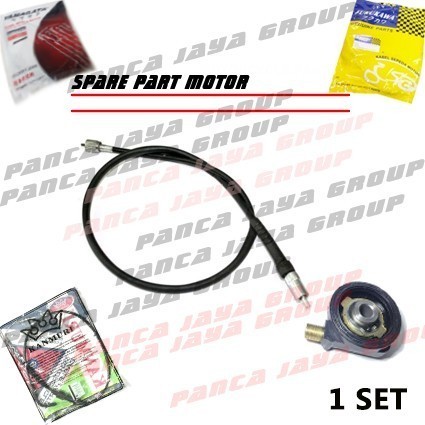 Diskon KABEL SPEEDO SPEEDOMETER KILOMETER GEARBOX KAWASAKI ZX130 ZX-130