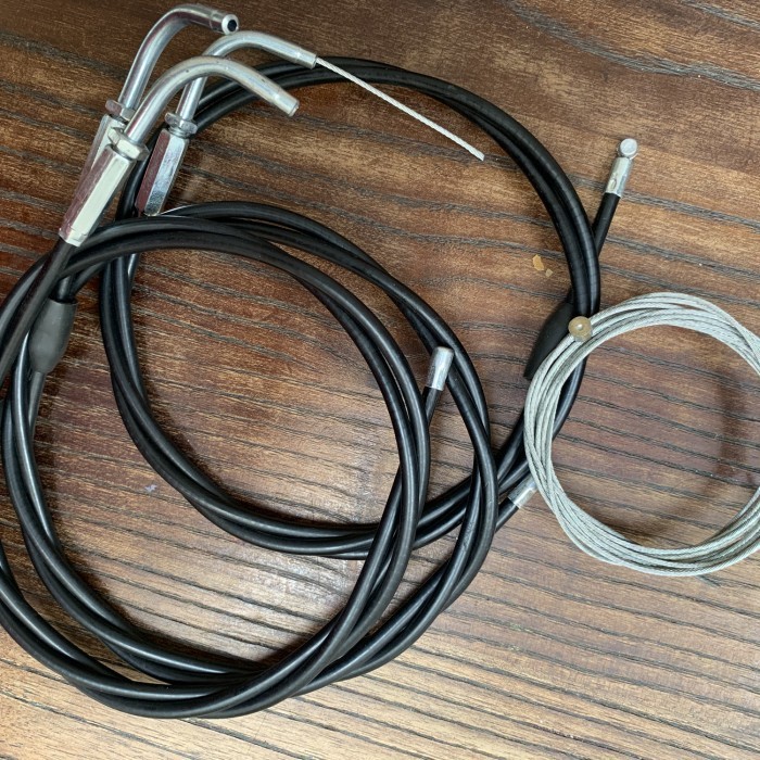 Termurah Kabel set perseneling & gas dkw hummel