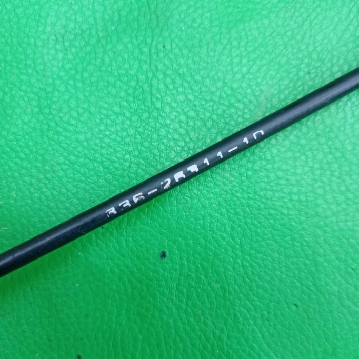 Premium kabel olor tali gas bagian atas yamaha LS3 RS100 original