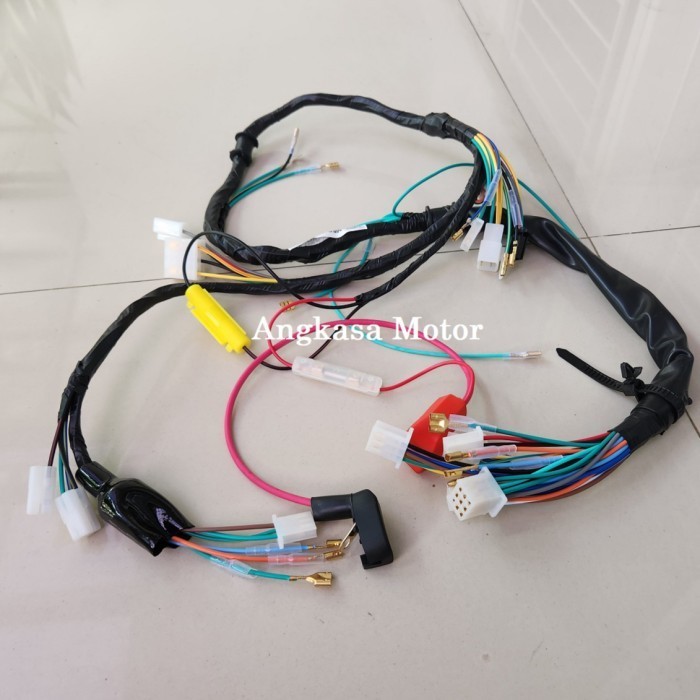 Best Seller Kabel Body MEGAPRO NEW PRIMUS Kabel Body Set Komplit MEGA PRO NEW KEH