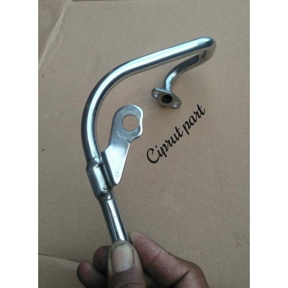 Murah Pipa AIS Emisi Jupiter Z 2006 / 2009 Burhan Selang Gas Buang Hose