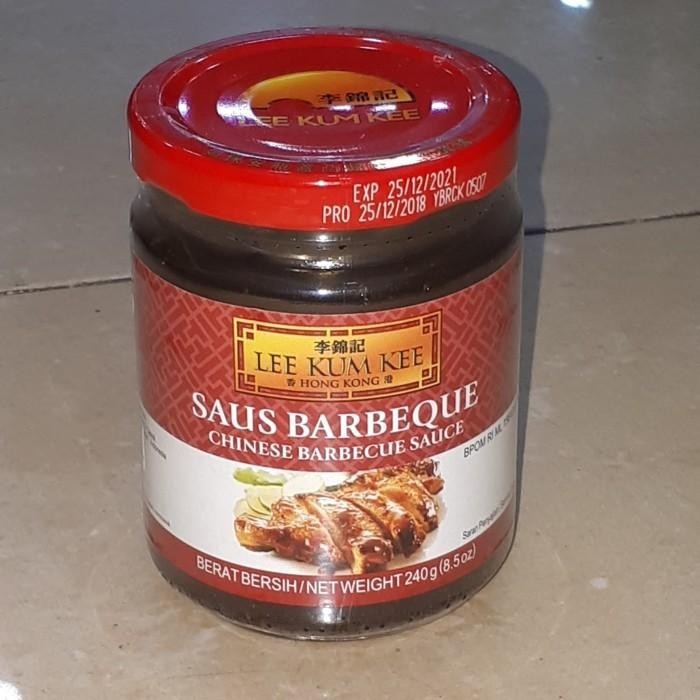 

BBQ Barbeque Sauce Lee Kum Kee LKK 240gr Best Seller