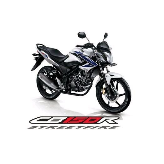 Promo Cover Sayap Shroud Tangki Bagian Dalam Honda Cb 150R - CB150R