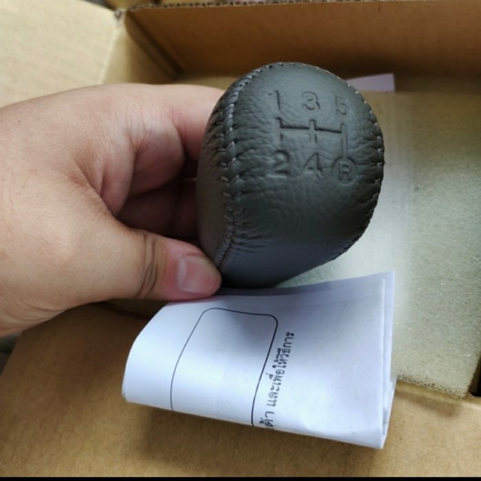 Murah Knob Persneling Tuas Shift Knob Toyota Innova Fortuner Manual