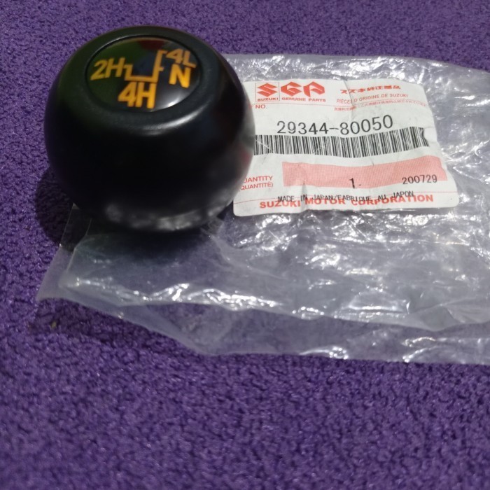 Baru knop 4x4 jimny