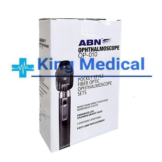 Ophthalmoscope/Opthalmoscope/Oftalmoscope Abn Original