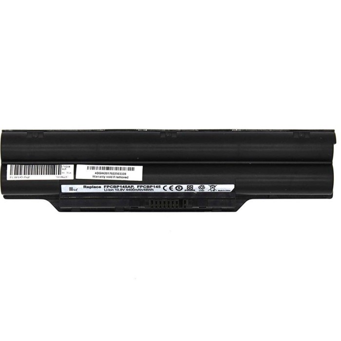 Order Now Laptop Battery Fujitsu Fujitshu Bp145 Lifebook S7111, Sh560, Sh561,