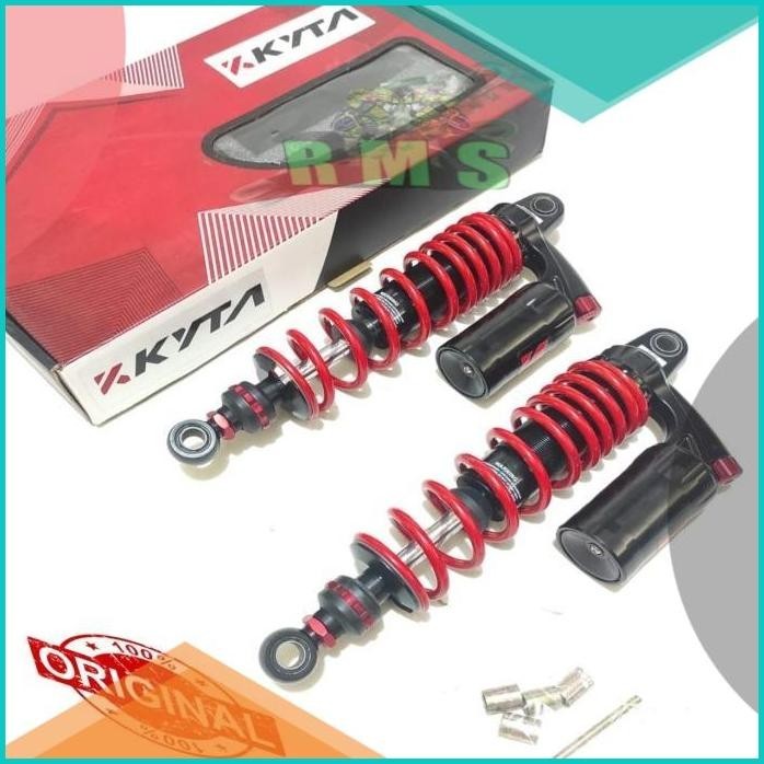 Shock Ktc Kytaco Extreme Rx King 330mm Tiger Supra X Revo Motor Bebek