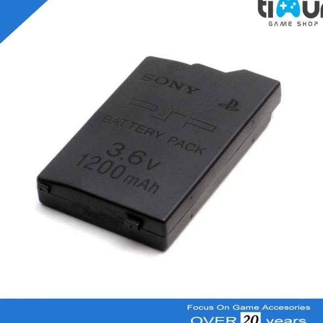 Battery Batre Baterai Mesin PSP Slim 2000 3000